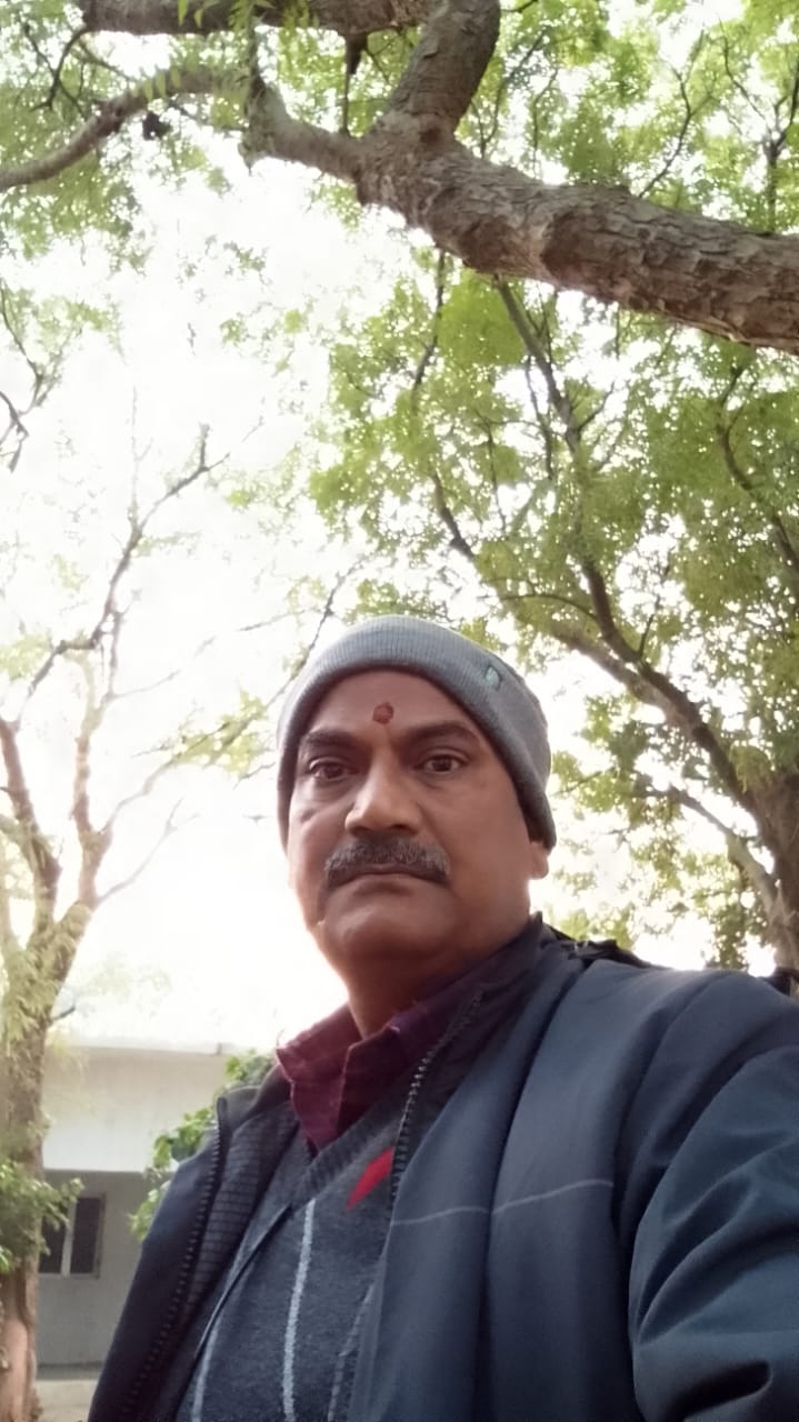 kaushal kishor ji